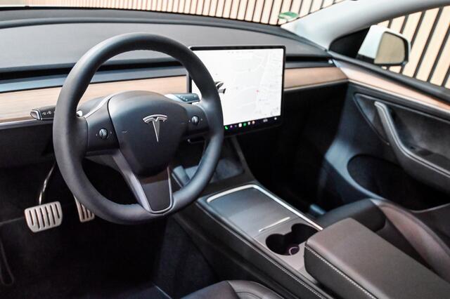 Tesla Model Y Long Range AWD 75kWh | 15 stuks beschikbaar