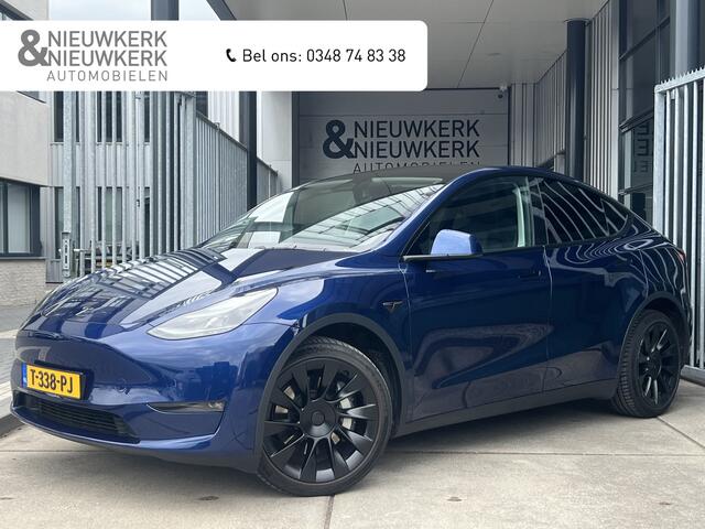 Tesla Model Y Long Range AWD 75 kWh