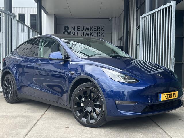 Tesla Model Y Long Range AWD 75 kWh