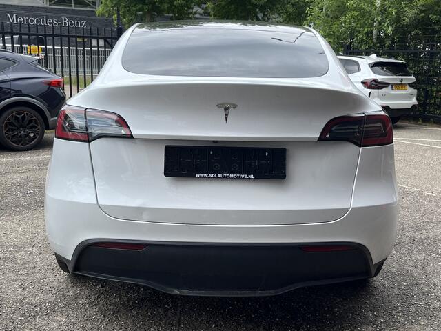Tesla Model Y RWD 1e EIGENAAR // PANODAK // NAVI // ADAPTIVE CRUISE // CLIMA // AUTOPILOT // 360 CAMERA // LEDEREN BEKLEDING //