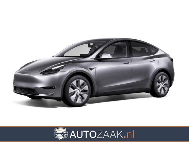 Tesla Model Y Long Range AWD | Trekhaak | SOH 96%