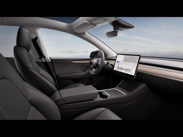 Tesla Model Y Long Range AWD | Trekhaak | SOH 96%