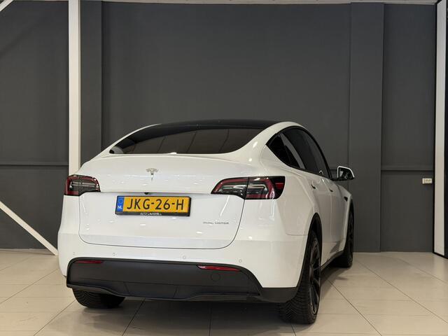 Tesla Model Y Long Range RWD 75 kWh | SOH 92,4% | Hoge instap | 76.841 km |