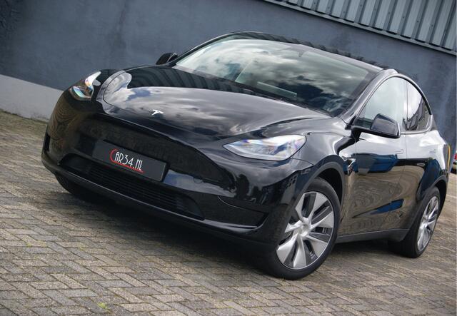 Tesla Model Y Long Range RWD 75 kWh Autopilot/Panoramdak