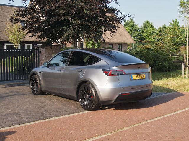 Tesla Model Y Performance AWD 75 kWh | Panoramadak | Trekhaak | 360 Camera | Full Self Driving Computer 3 |