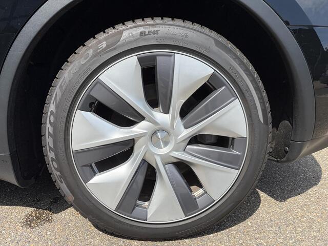 Tesla Model Y Long Range AWD 75 kWh SOH 95% | TESLA FABRIEKSGARANTIE TOT 2028/ 80.000KM! | FABRIEKSGARANTIE OP ACCU & AANDRIJFLIJN TOT 2032 OF 192.000 KM | BTW VERREKENBAAR