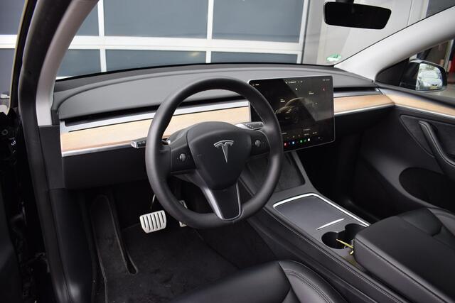 Tesla Model Y Performance AWD 75 kWh | 534 PK | Full Self-Driving | 21" LM Velgen