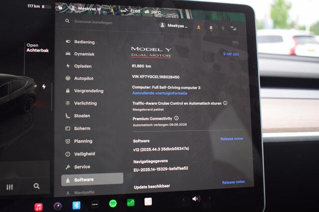 Tesla Model Y Performance AWD 75 kWh | 534 PK | Full Self-Driving | 21" LM Velgen