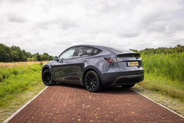 Tesla Model Y Long Range 75kWh Performance Dual AWD trekhaak
