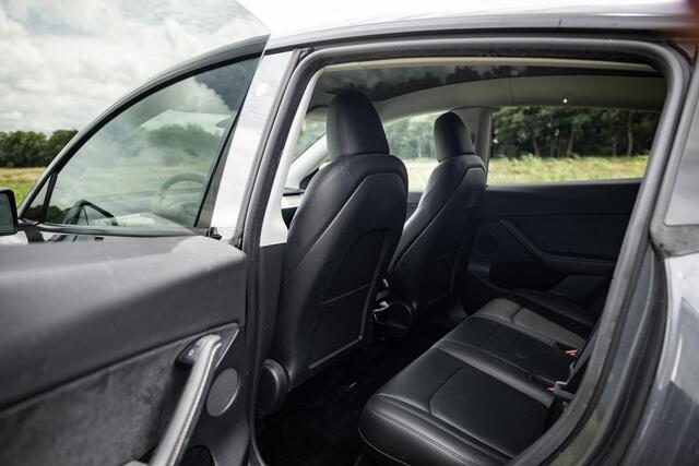 Tesla Model Y Long Range 75kWh Performance Dual AWD trekhaak