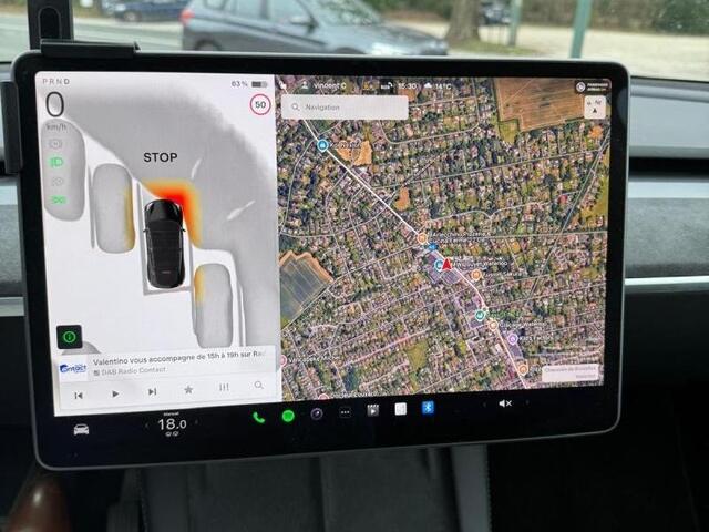 Tesla Model Y RWD 58 kWh FSD 3 | Autopilot | Pano | Leder