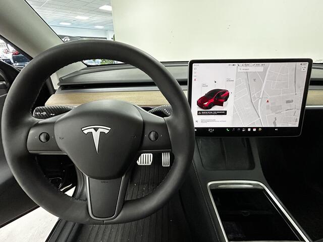 Tesla Model Y Performance AWD 75 kWh NAVIGATIE | ACHTERUITRIJCAMERA | PANORAMADAK