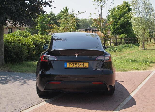 Tesla Model Y Performance AWD 75 kWh 450PK | Panoramadak | Camera | Trekhaak | Full Self Driving Computer 3 |
