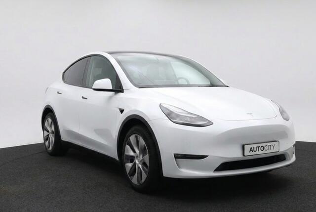 Tesla Model Y RWD 58 kWh | Origineel NL auto | Trekhaak afneembaar