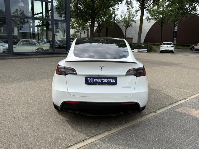 Tesla Model Y Performance AWD 75 kWh 21 INCH TURBINE VELGEN | TESLA GARANTIE T/M 01-2028 OF 80.000 KM | ACCU & AANDRIJFLIJN GARANTIE T/M 01-2032 OF 192.000 KM | ALL IN RIJKLAAR PRIJS |