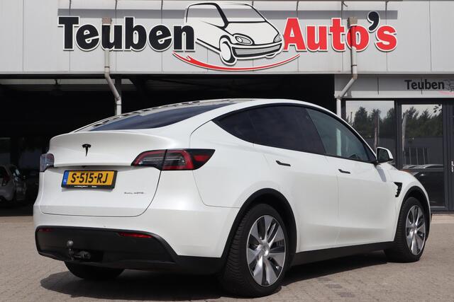 Tesla Model Y Long Range AWD 75 kWh | SOH 88,5 % | Full Self-Driving Capability | Trekhaak