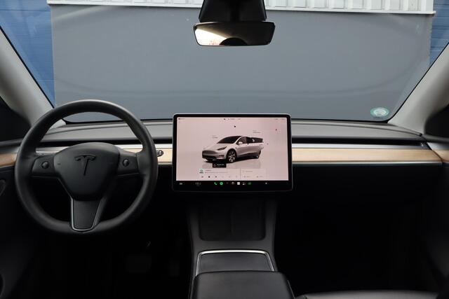 Tesla Model Y Long Range AWD 75 kWh | SOH 88,5 % | Full Self-Driving Capability | Trekhaak