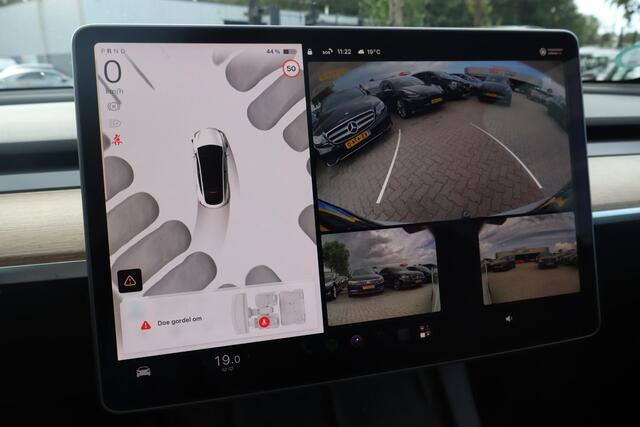 Tesla Model Y Long Range AWD 75 kWh | SOH 88,5 % | Full Self-Driving Capability | Trekhaak