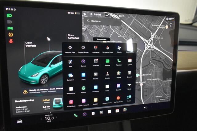 Tesla Model Y RWD 58 kWh