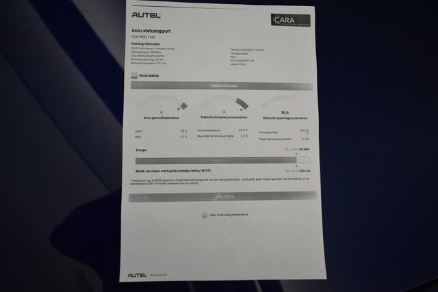 Tesla Model Y RWD 58 kWh