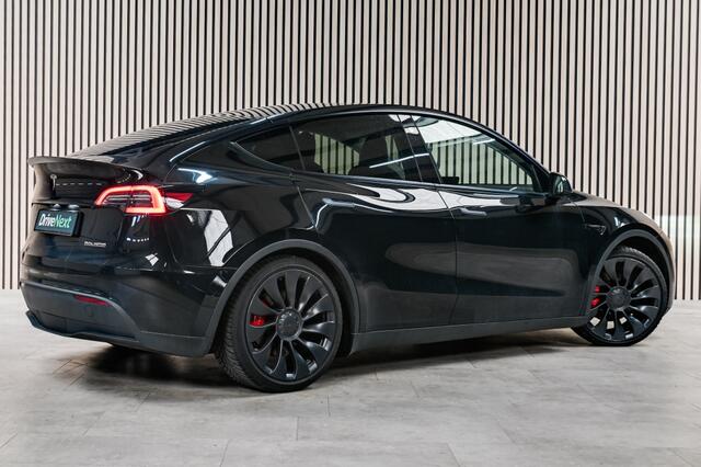 Tesla Model Y Performance