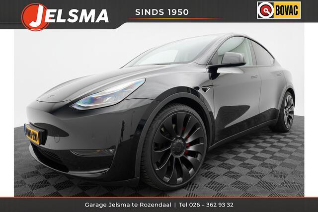 Tesla Model Y Performance AWD 75 kWh, incl. BTW | Trekhaak