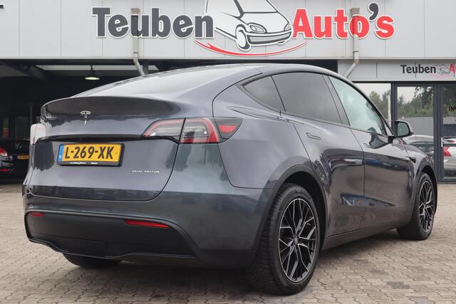 Tesla Model Y Long Range AWD 75 kWh | SOH 88% | Full Self-Driving computer 3 | Panoramadak