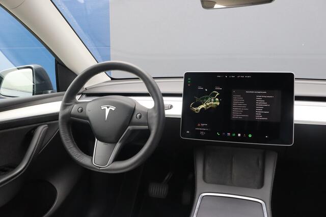 Tesla Model Y Long Range AWD 75 kWh | SOH 88% | Full Self-Driving computer 3 | Panoramadak