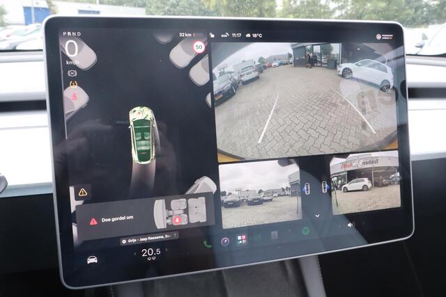 Tesla Model Y Long Range AWD 75 kWh | SOH 88% | Full Self-Driving computer 3 | Panoramadak