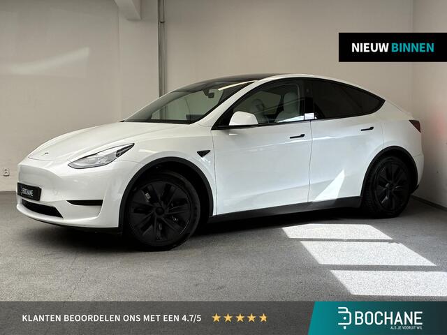 Tesla Model Y Long Range RWD 75 kWh | FSD SUPERVISED | HW4 | SOH 93% |