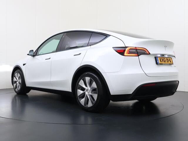Tesla Model Y Long Range AWD 75 kWh SOH 94,8% | TESLA FABRIEKSGARANTIE TOT 2028 OF 80.000KM! | FABRIEKSGARANTIE OP ACCU & AANDRIJFLIJN TOT 2032 OF 192.000 KM|