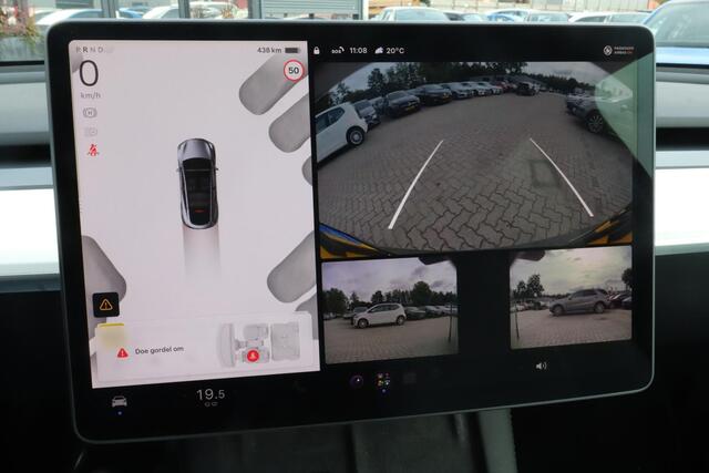 Tesla Model Y Long Range AWD 75 kWh | SOH 95% | Full Self-Driving comp 3 | Warmtepomp | Trekhaak | 20 inch Lm velgen