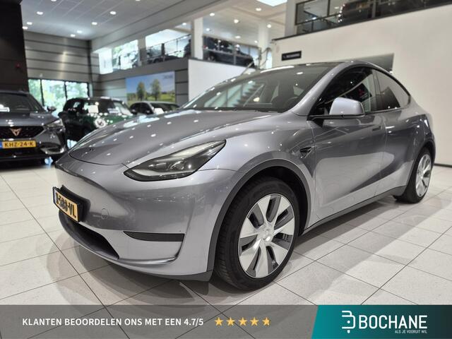Tesla Model Y RWD 58 kWh | Panoramadak | Stoelverwarming | Navigatie | Camera |