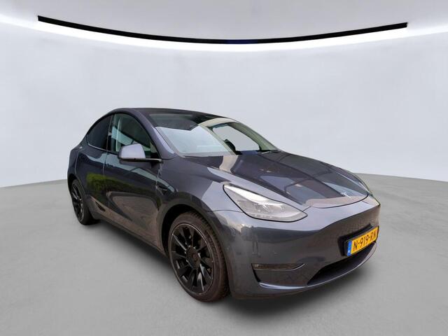 Tesla Model Y Long Range AWD 75 kWh NL-AUTO | PANODAK | LEDER | AUTOPILOT