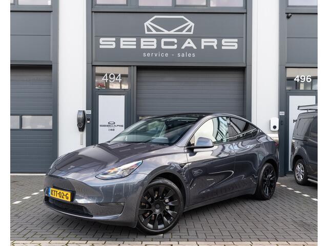 Tesla Model Y Long Range Dual Motor AWD 75 kWh 20INCH, PANODAK, BTW AUTO, LAGE KMSTAND