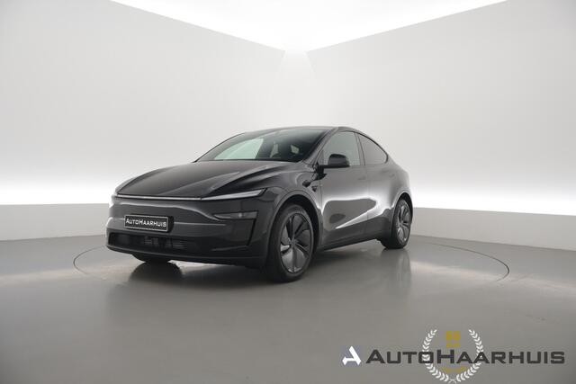 Tesla Model Y Premium Long Range RWD 75 kWh | Rijklaar! | Direct Leverbaar! | Pano | FSD Computer 4 | Warmtepomp | Dig. Cockpit | Ventilatie | Stoelverw. | Elek. Stuur+Stoelen+Klep | Camera+dodehoek | Sfeerverl. | Google V