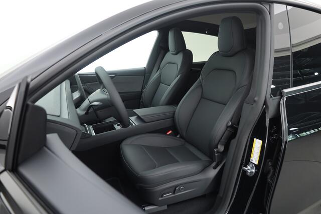 Tesla Model Y Premium Long Range RWD 75 kWh | Rijklaar! | Direct Leverbaar! | Pano | FSD Computer 4 | Warmtepomp | Dig. Cockpit | Ventilatie | Stoelverw. | Elek. Stuur+Stoelen+Klep | Camera+dodehoek | Sfeerverl. | Google V
