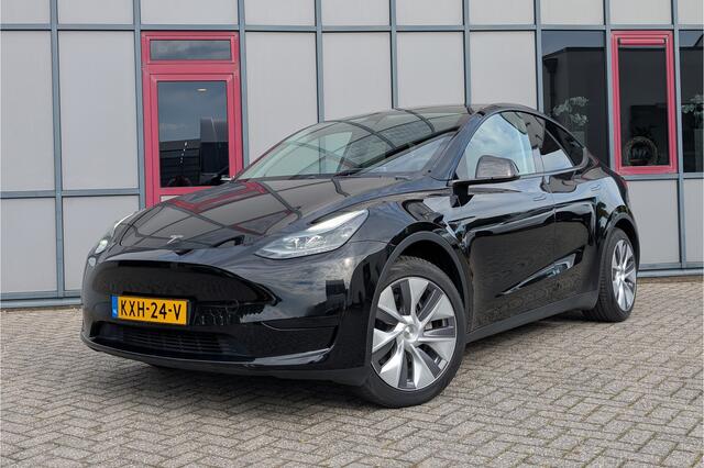 Tesla Model Y RWD 58kWh LFP Warmtepomp
