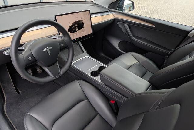 Tesla Model Y RWD 58kWh LFP Warmtepomp