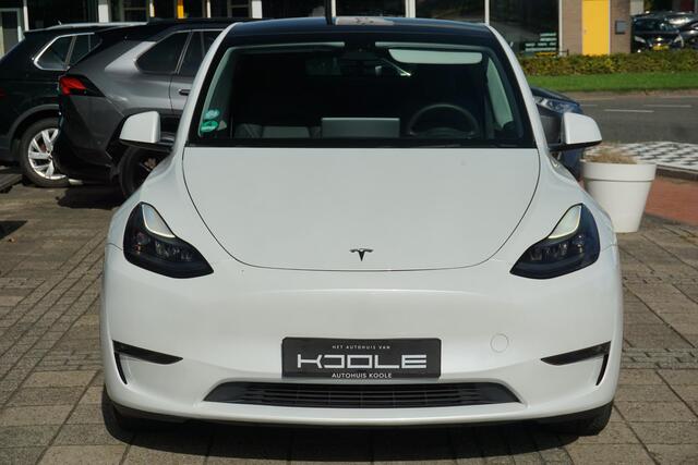 Tesla Model Y Long Range AWD 75 kWh | Soh 94%