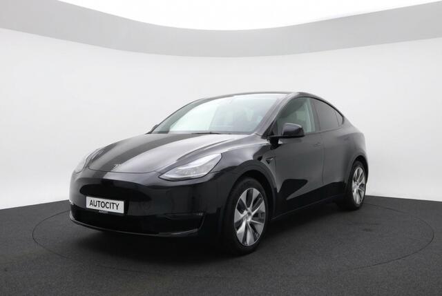 Tesla Model Y Long Range AWD 75kWh Full Self Driving l Warmtepomp l Trekhaak afneembaar