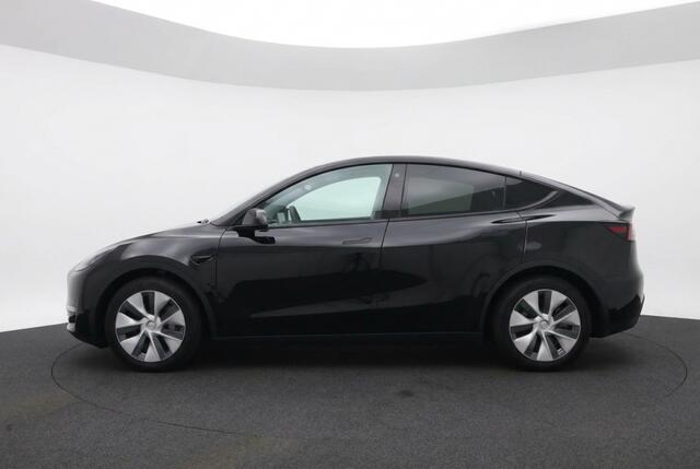 Tesla Model Y Long Range AWD 75kWh Full Self Driving l Warmtepomp l Trekhaak afneembaar