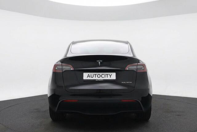 Tesla Model Y Long Range AWD 75kWh Full Self Driving l Warmtepomp l Trekhaak afneembaar