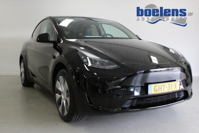 Tesla Model Y RWD 58 kWh | SOH 93% | CAMERA | STOEL-VERW | CLIMA | D-GLAS | LED | 19'LMV | DAB | BTW |