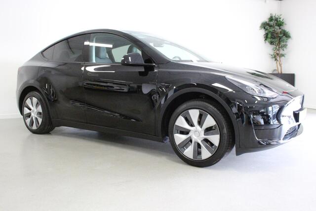 Tesla Model Y RWD 58 kWh | SOH 93% | CAMERA | STOEL-VERW | CLIMA | D-GLAS | LED | 19'LMV | DAB | BTW |