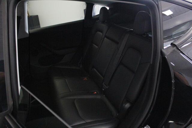 Tesla Model Y RWD 58 kWh | SOH 93% | CAMERA | STOEL-VERW | CLIMA | D-GLAS | LED | 19'LMV | DAB | BTW |