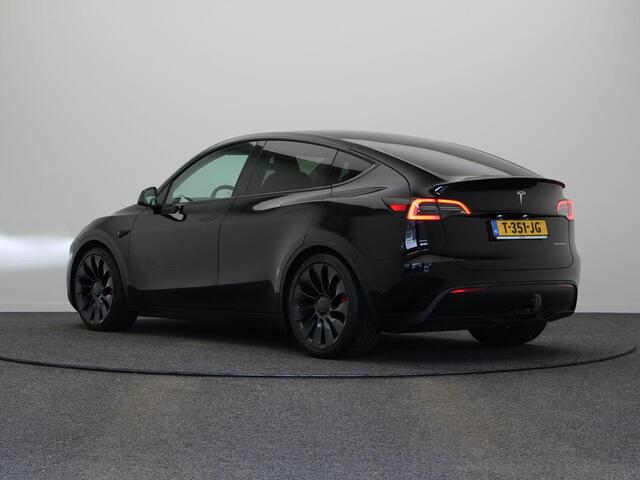 Tesla Model Y Performance AWD 75 kWh | Trekhaak | Full Self-Driving | 1600kg Trekgewicht | Panoramadak |