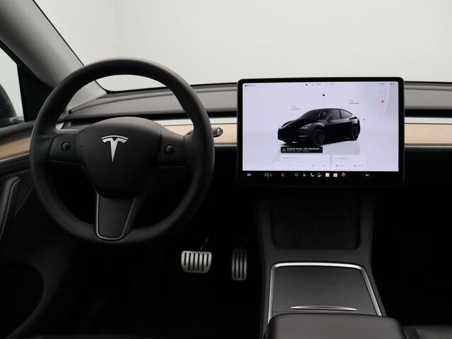 Tesla Model Y Performance AWD 75 kWh | Trekhaak | Full Self-Driving | 1600kg Trekgewicht | Panoramadak |