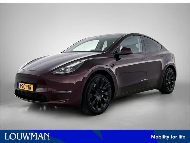 Tesla Model Y Long Range AWD 75 kWh