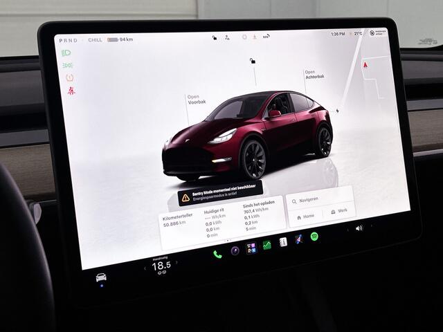 Tesla Model Y Long Range AWD 75 kWh